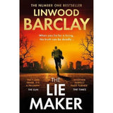 Paperback THE LIE MAKER by Linwood Barclay GOODS ASDA   