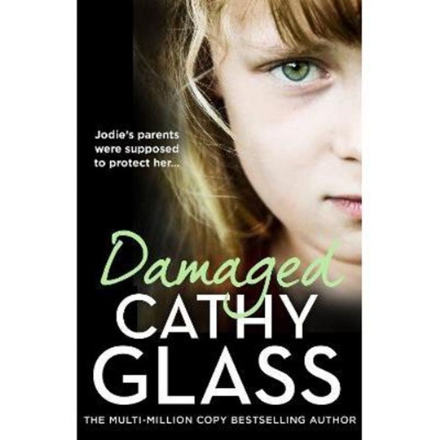 Paperback Damaged by Cathy Glass