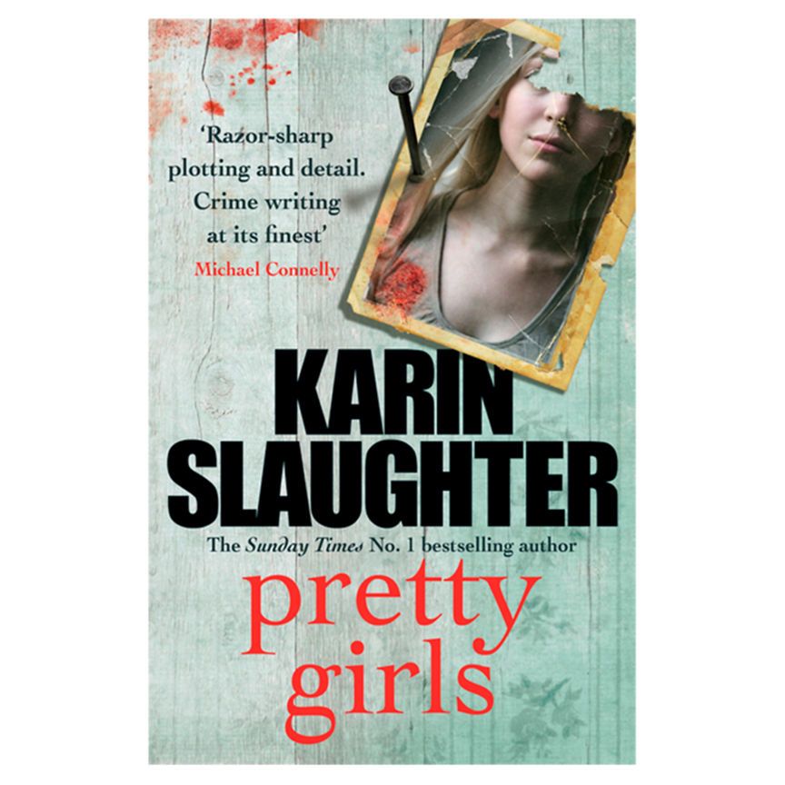 Paperback Pretty Girls by Karin Slaughter