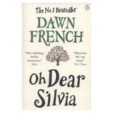 Paperback Oh Dear Silvia by Dawn French GOODS ASDA   