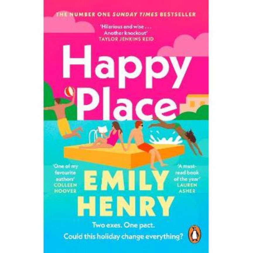 Paperback Happy Place by Emily Henry