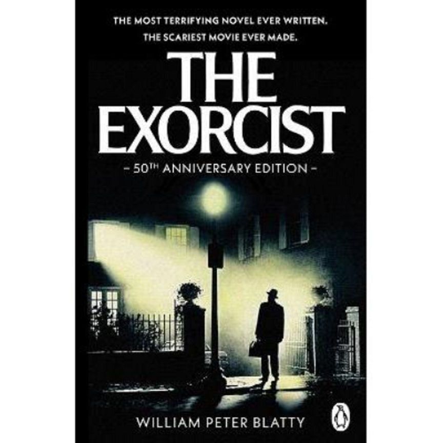 Paperback The Exorcist by William Peter  Blatty