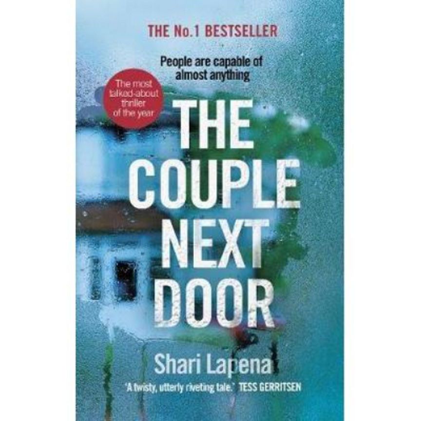 Paperback The Couple Next Door by Shari Lapena GOODS ASDA   