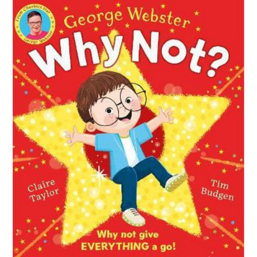 Why Not? by George Webster GOODS ASDA   