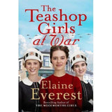 Paperback The Teashop Girls at War by Elaine Everest GOODS ASDA   