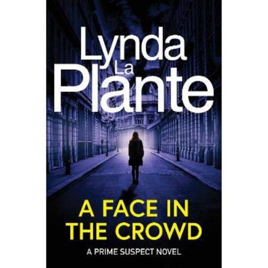 Paperback Prime Suspect 2: A Face in the Crowd by Lynda La Plante GOODS ASDA   