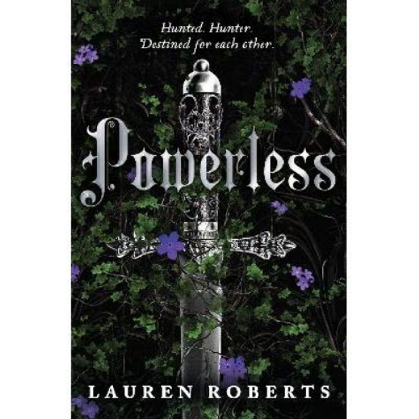 Powerless by Roberts, Lauren GOODS ASDA   