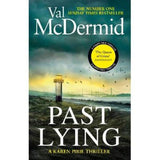 Paperback Past Lying by Val McDermid GOODS ASDA   