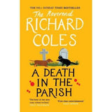 Paperback A Death in the Parish by The Reverend Richard Coles GOODS ASDA   