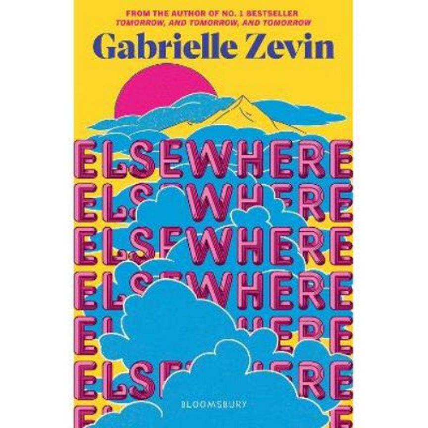 Paperback Elsewhere by Gabrielle Zevin GOODS ASDA   