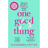 Paperback One Good Thing by Alexandra Potter GOODS ASDA   