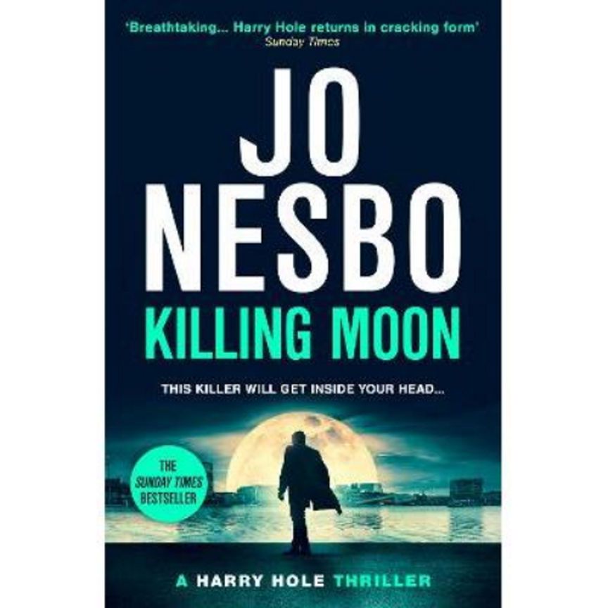 Paperback Killing Moon by Jo Nesbo