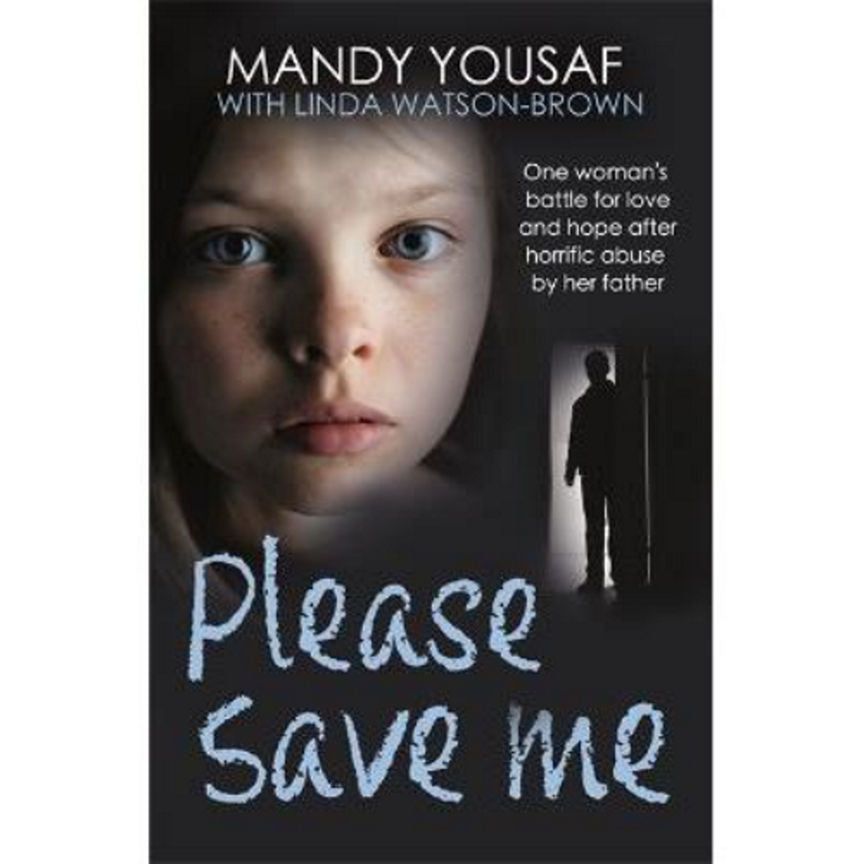 Paperback Please Save Me by Mandy Yousaf