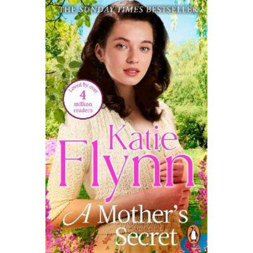 Paperback A Mother's Secret by Katie Flynn