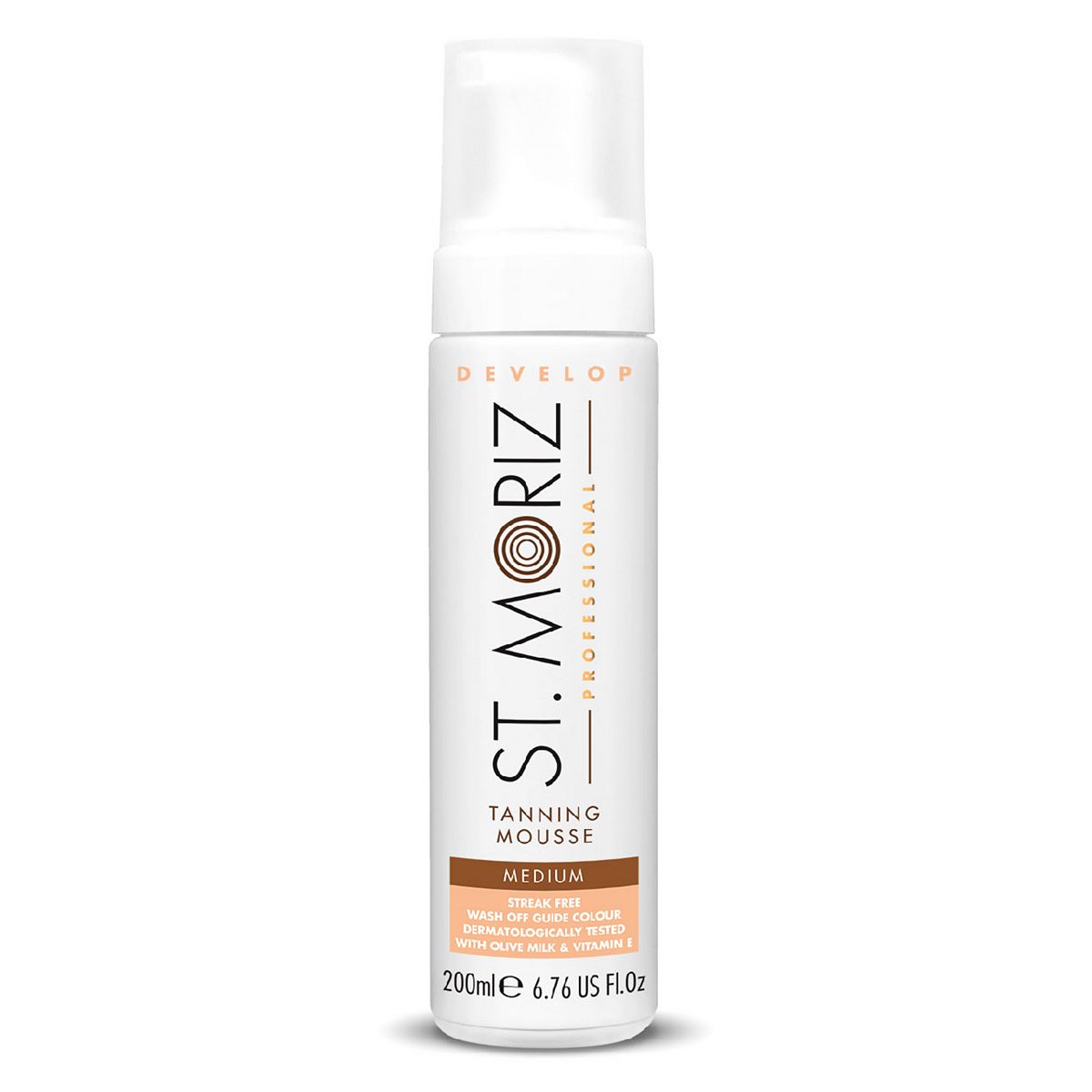 St Moriz Professional Medium Tanning Mousse 200ml GOODS Boots   