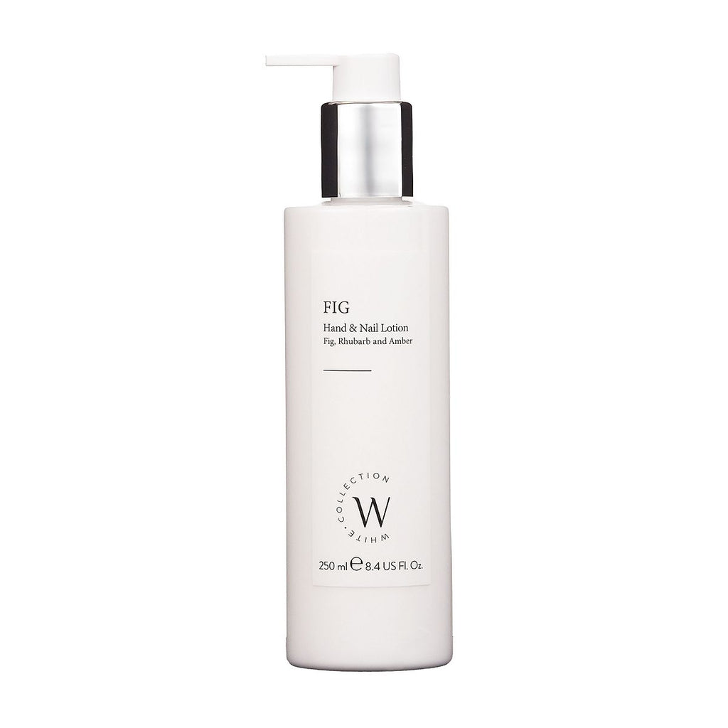 The White Collection Fig Hand Lotion 250ml