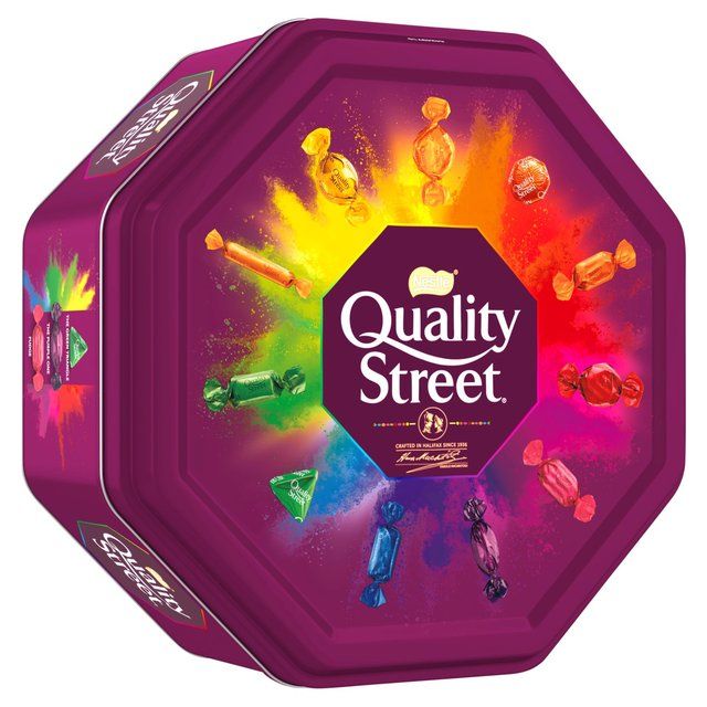 Quality Street Large Tin   813g GOODS M&S   