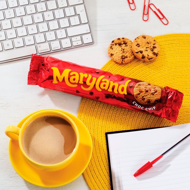 Maryland Cookies Chocolate Chip   200g - McGrocer
