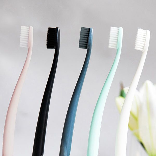 NFco Biodegradable Toothbrush - Rivermint & Monsoon Mist GOODS Superdrug   