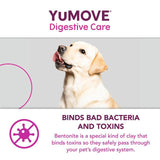 YuMOVE PLUS Dog Digestive Health  Supplement   6 per pack GOODS M&S   