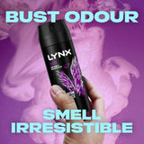 Lynx Deodorant Aerosol Bodyspray Excite 150ml GOODS Superdrug   