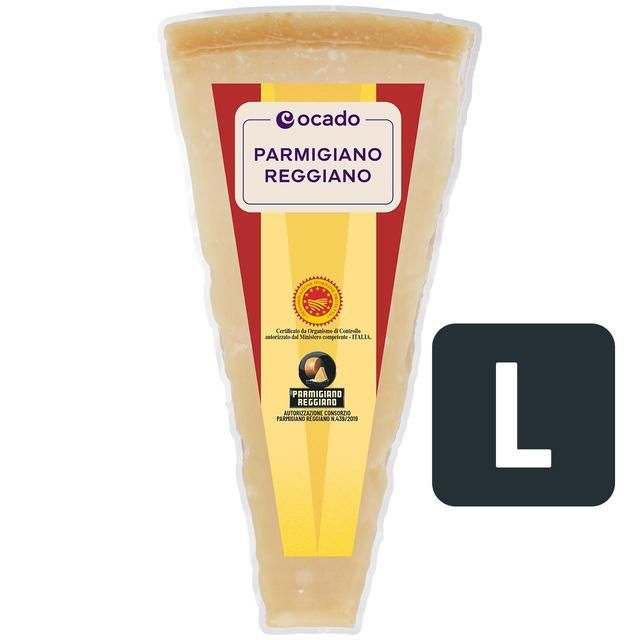 Ocado Parmigiano Reggiano   320g