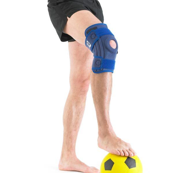 Neo G Stabilized Open Knee Support - One Size GOODS Superdrug   