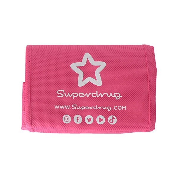 Superdrug Foldable Tote Bag