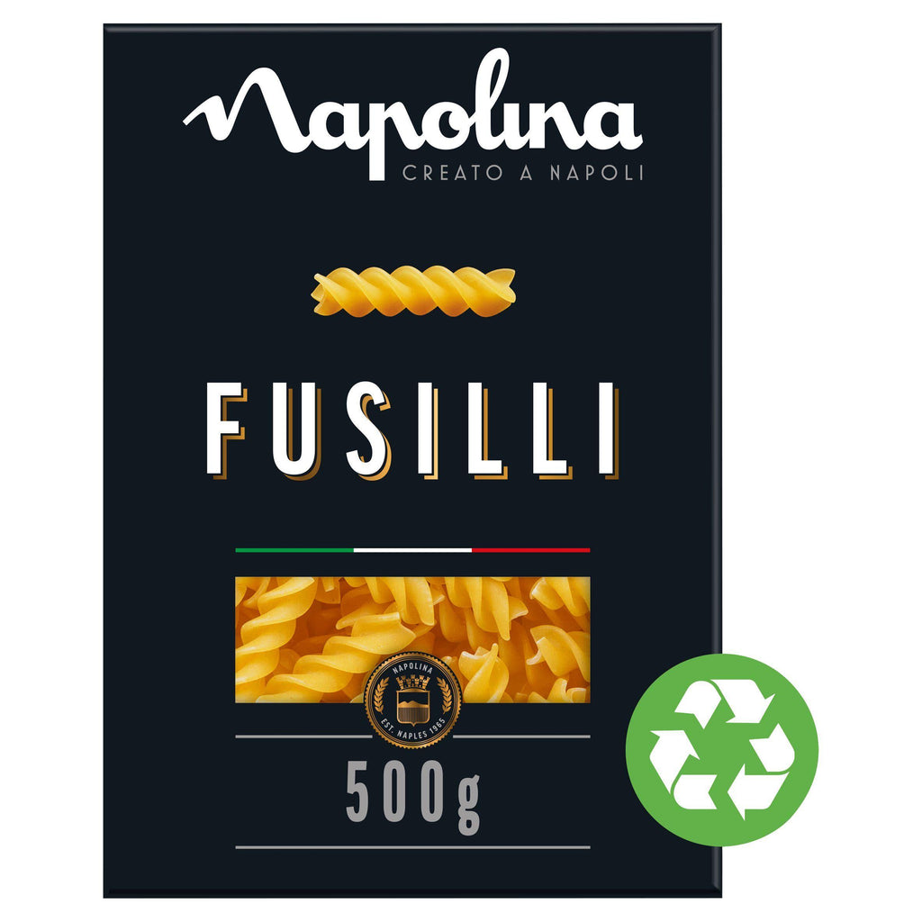 Napolina Fusilli Pasta 500g