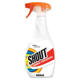 Shout Triple-Acting Stain Removing Spray   500ml GOODS M&S   