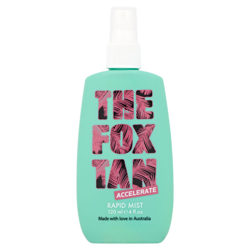 The Fox Tan Rapid Mist