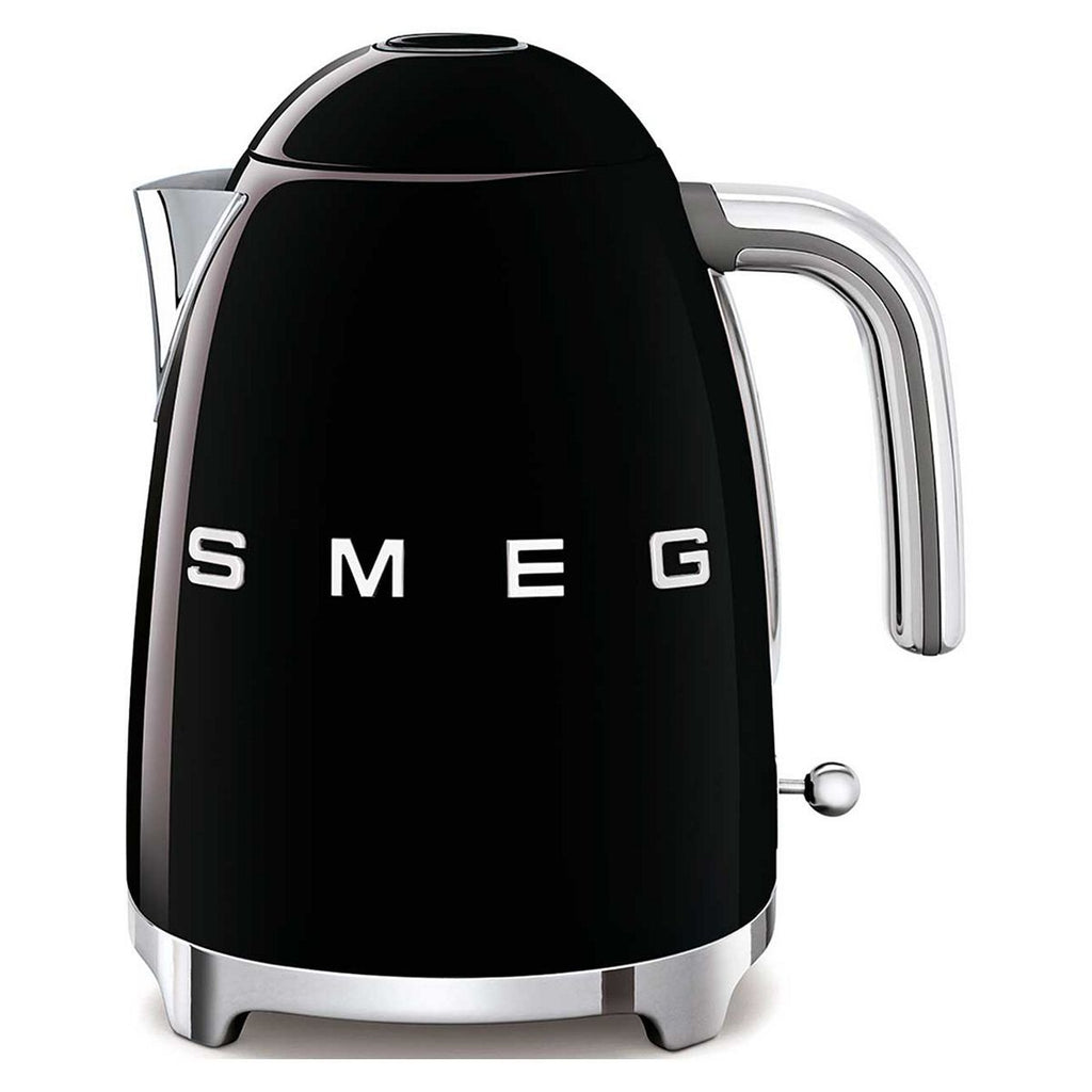 Smeg Jug Kettle Black