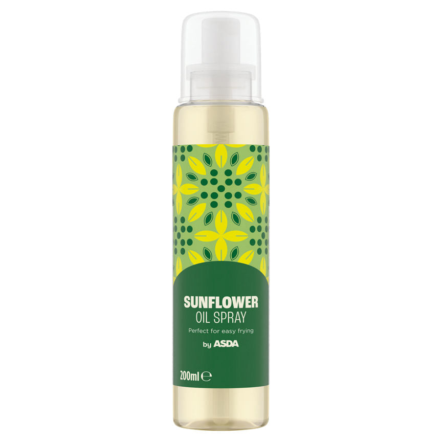 ASDA Sunflower Oil Spray 200ml