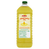 Pura Refined Vegetable Oil GOODS ASDA   