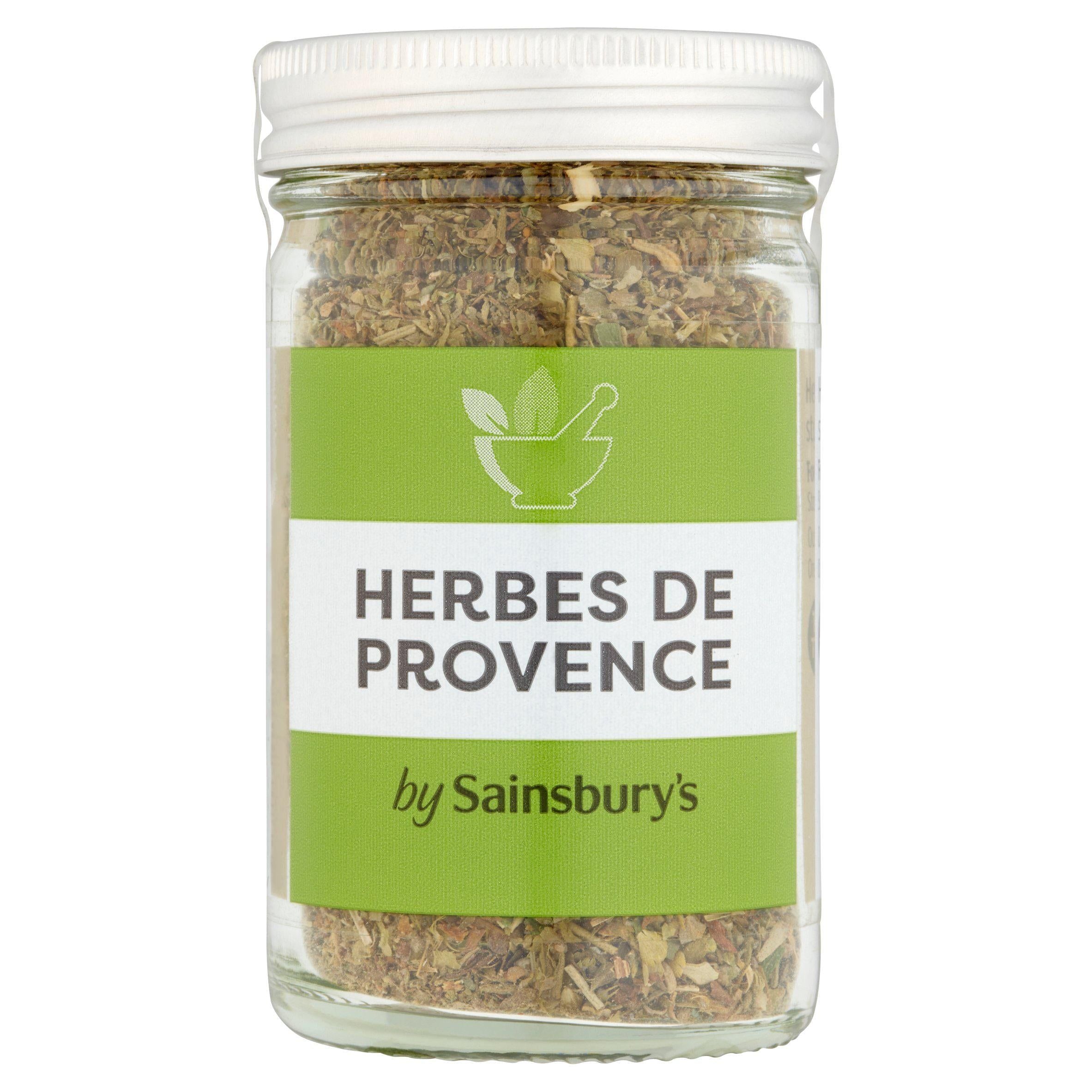 Sainsbury's Herbes De Provence 14g GOODS Sainsburys   