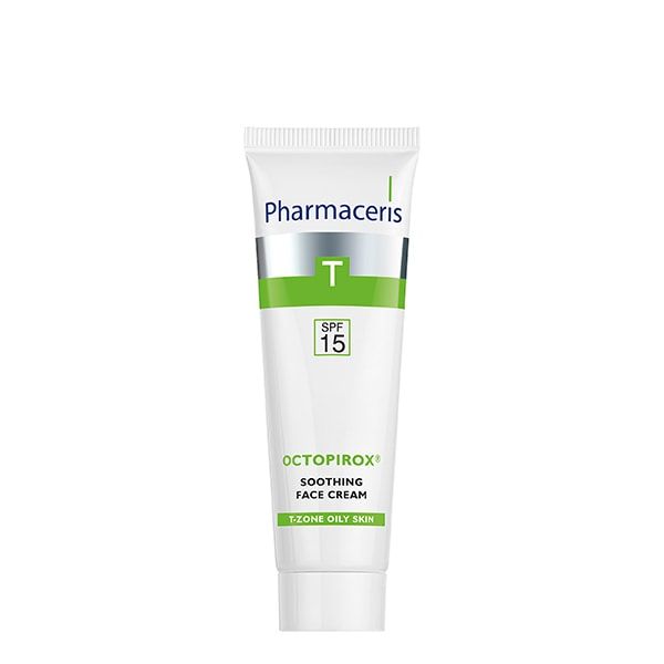 Pharmaceris T Octopirox Soothing Face Cream GOODS Superdrug   