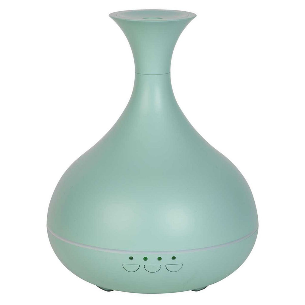 Salter Aroma Essential Oil Mist Diffuser With Timer -Blue