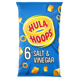 Hula Hoops Salt & Vinegar Multipack Crisps