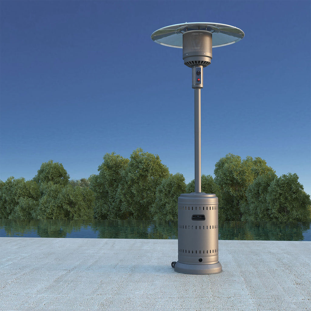 Well Travelled Living 2.3m (91") 46,000 BTU Commercial Patio Heater