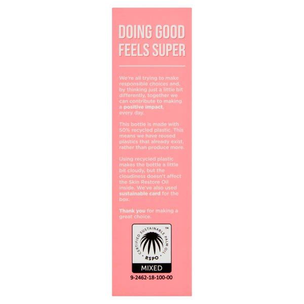 Skin Restore Oil 60ML Formula GOODS Superdrug   