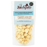 Joe &amp; Seph's Goats Cheese &amp; Black Pepper Popcorn   70g