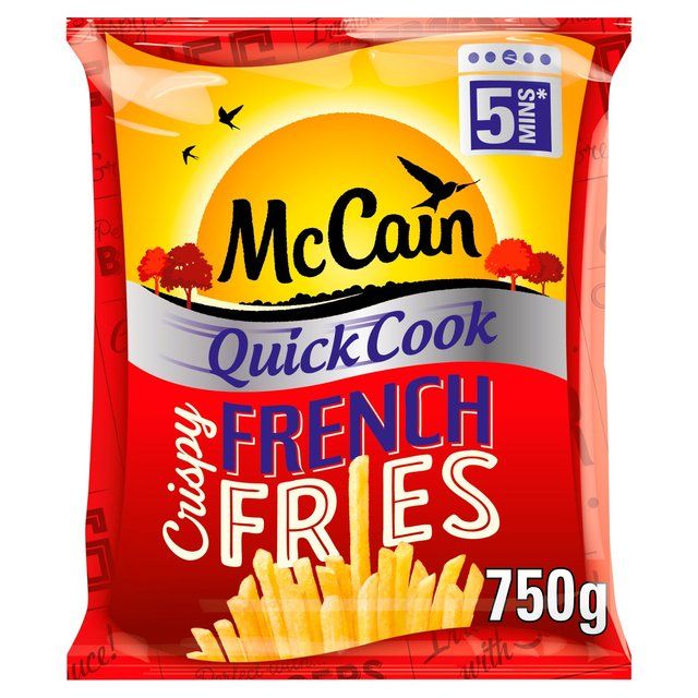 Quick Cook French Fries   750g