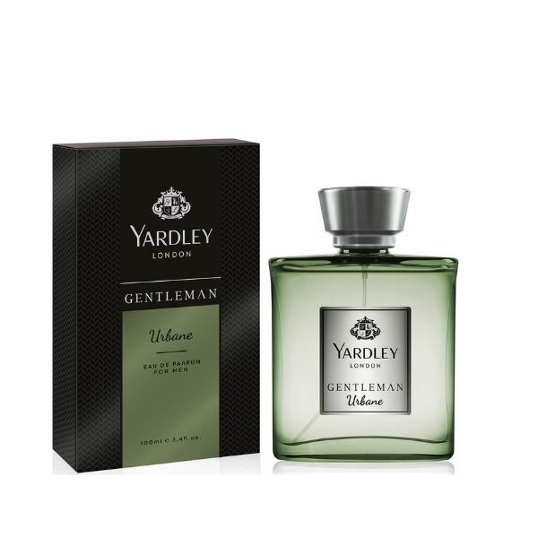 Yardley Gentleman Urbane 100ml EDP GOODS Superdrug   