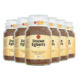 Douwe Egberts Pure Gold Coffee Granules 6 x 400g