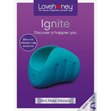 Lovehoney Ignite 20 Function Mini Male Vibrator GOODS Superdrug   