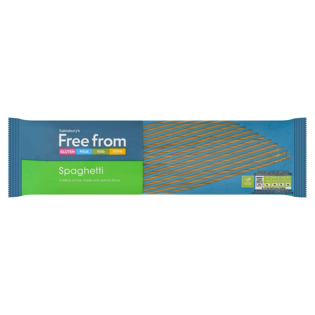 Sainsbury's Free from Spaghetti Pasta 500g