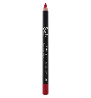 Sleek MakeUP Super Precise Lip Liner - Locked Up GOODS Boots Don't Slow Me Down  