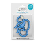 Matchstick Monkey Mini Monkey Teether - Blue Toys & Kid's Zone M&S   