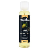 Napolina Light in Colour Olive Oil Spray 200ml GOODS ASDA   