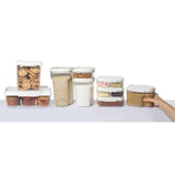 Sistema Bakery Dry Ingredients Storage 1.56L Tableware & Kitchen Accessories M&S   